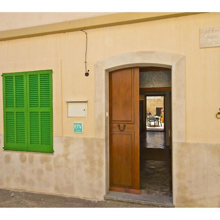 Casa Pou Davall 30 Artá Zewnętrze zdjęcie